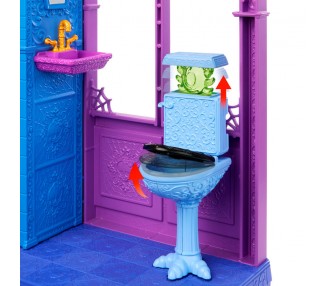 Hotel Buuuutique Monster High