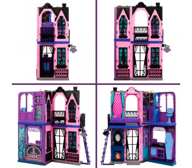 Hotel Buuuutique Monster High