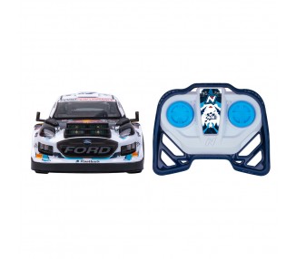 Coche radio control M-Sport Ford Puma Hybrid Rally 1