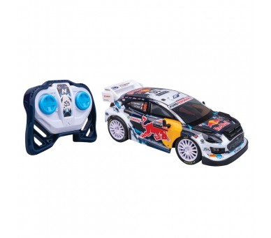 Coche radio control M-Sport Ford Puma Hybrid Rally 1