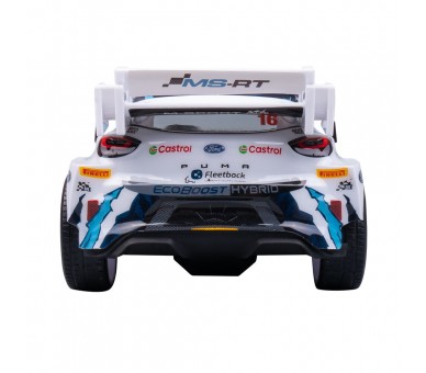 Coche radio control M-Sport Ford Puma Hybrid Rally 1