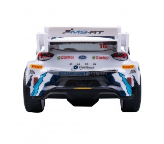 Coche radio control M-Sport Ford Puma Hybrid Rally 1