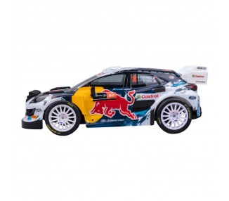 Coche radio control M-Sport Ford Puma Hybrid Rally 1