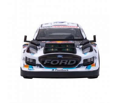 Coche radio control M-Sport Ford Puma Hybrid Rally 1
