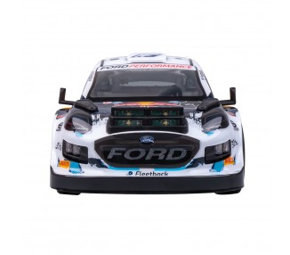 Coche radio control M-Sport Ford Puma Hybrid Rally 1