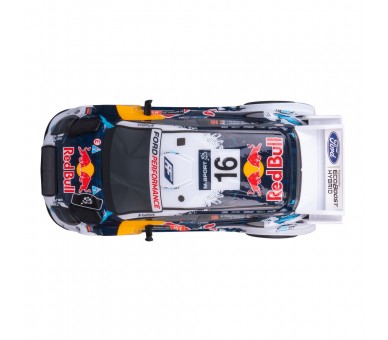 Coche radio control M-Sport Ford Puma Hybrid Rally 1