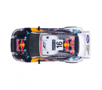 Coche radio control M-Sport Ford Puma Hybrid Rally 1