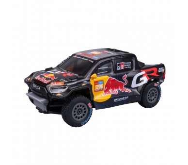 Coche radio control Toyota Gazoo Racing Dakar