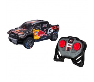 Coche radio control Toyota Gazoo Racing Dakar