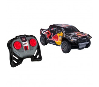 Coche radio control Toyota Gazoo Racing Dakar