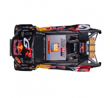 Coche radio control Toyota Gazoo Racing Dakar