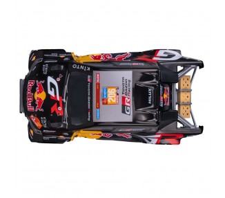 Coche radio control Toyota Gazoo Racing Dakar