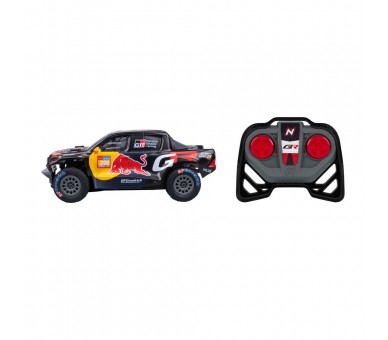 Coche radio control Toyota Gazoo Racing Dakar