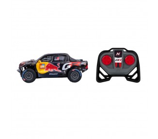 Coche radio control Toyota Gazoo Racing Dakar