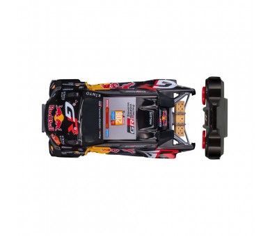 Coche radio control Toyota Gazoo Racing Dakar