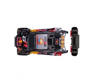 Coche radio control Toyota Gazoo Racing Dakar