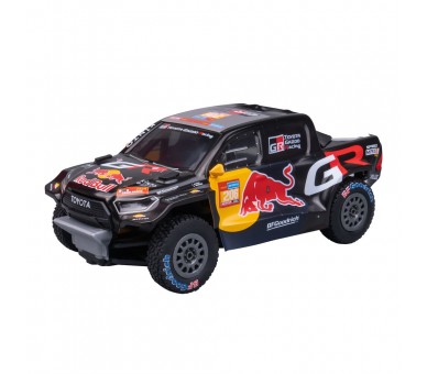 Coche radio control Toyota Gazoo Racing Dakar