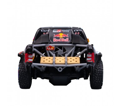 Coche radio control Toyota Gazoo Racing Dakar