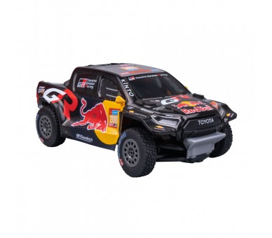 Coche radio control Toyota Gazoo Racing Dakar