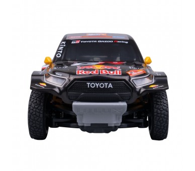 Coche radio control Toyota Gazoo Racing Dakar