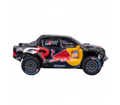 Coche radio control Toyota Gazoo Racing Dakar