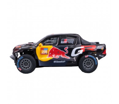 Coche radio control Toyota Gazoo Racing Dakar