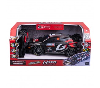 Coche radio control Toyota Gazoo Racing