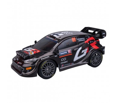 Coche radio control Toyota Gazoo Racing