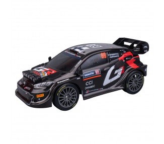 Coche radio control Toyota Gazoo Racing