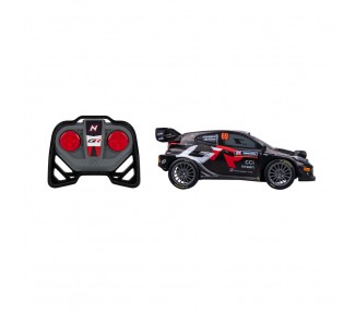 Coche radio control Toyota Gazoo Racing