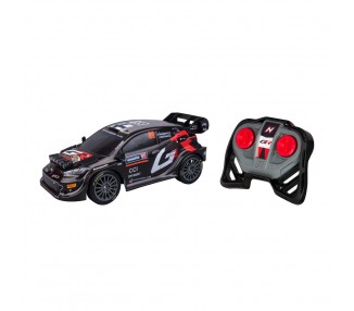 Coche radio control Toyota Gazoo Racing
