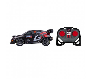 Coche radio control Toyota Gazoo Racing