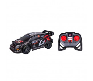 Coche radio control Toyota Gazoo Racing