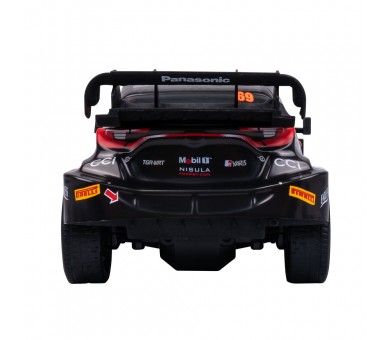 Coche radio control Toyota Gazoo Racing