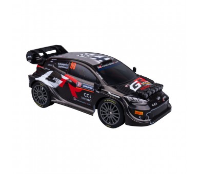 Coche radio control Toyota Gazoo Racing