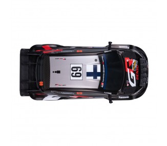 Coche radio control Toyota Gazoo Racing