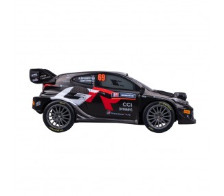 Coche radio control Toyota Gazoo Racing
