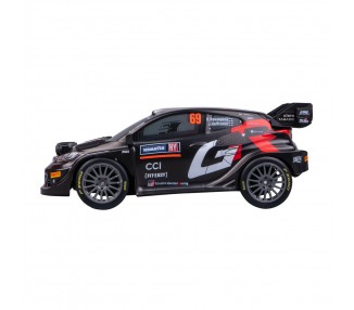 Coche radio control Toyota Gazoo Racing