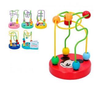 Mini Laberinto Baby Disney madera surtido