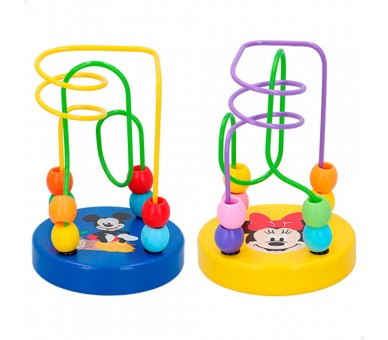 Mini Laberinto Baby Disney madera surtido