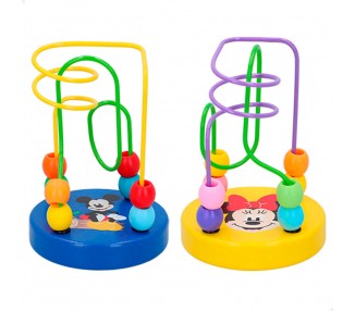 Mini Laberinto Baby Disney madera surtido