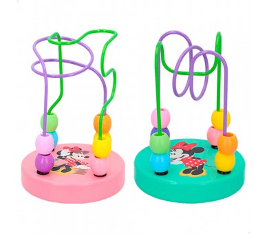 Mini Laberinto Baby Disney madera surtido