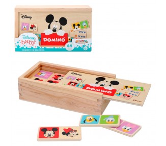 Domino Baby Disney madera