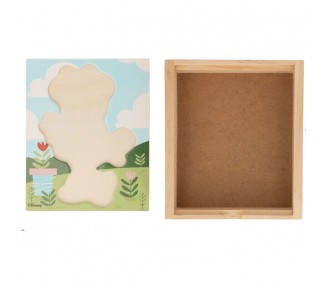 Puzzle madera Minnie Disney 19pzs