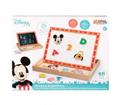 Pizarra magnetica madera Disney