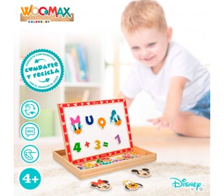 Pizarra magnetica madera Disney