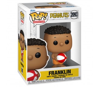Figura POP Peanuts Snoopy Franklin