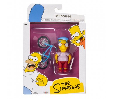 Figura Los Simpsons 13cm surtido