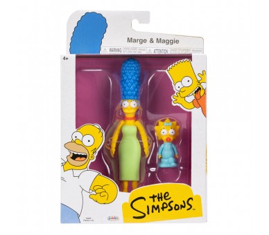 Figura Los Simpsons 13cm surtido
