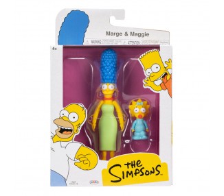 Figura Los Simpsons 13cm surtido